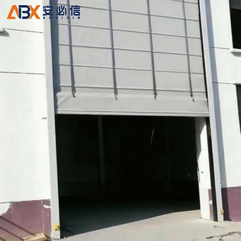 通化PVC堆积门