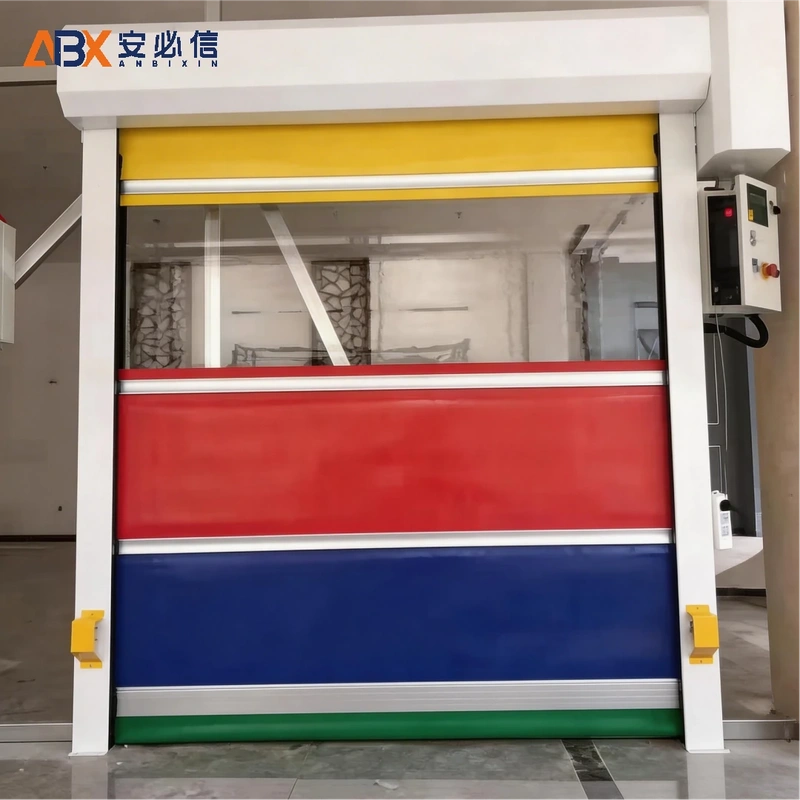 通化洁净快速门