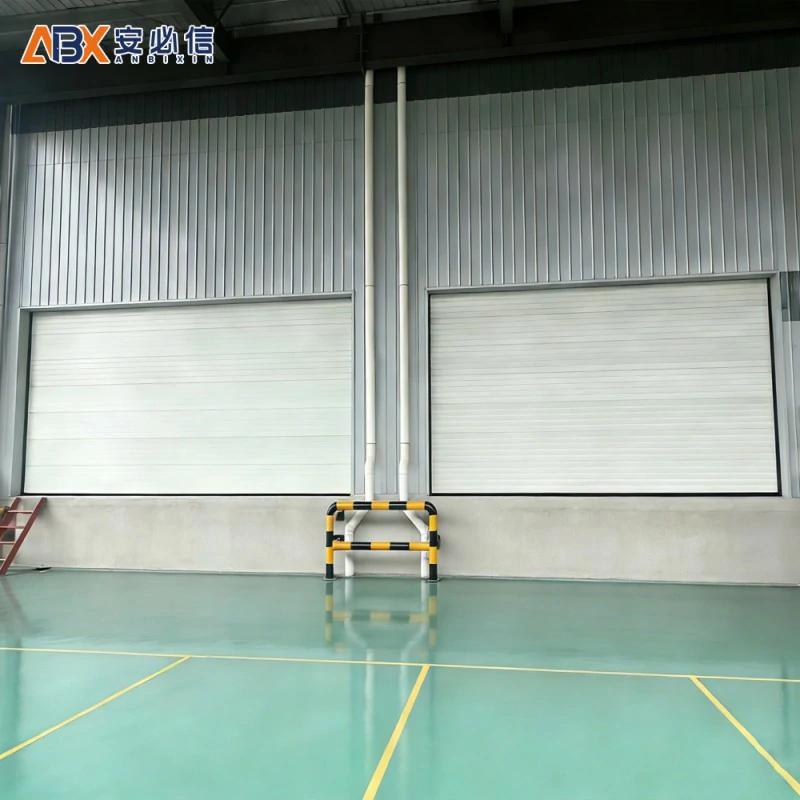 通化垂直提升门